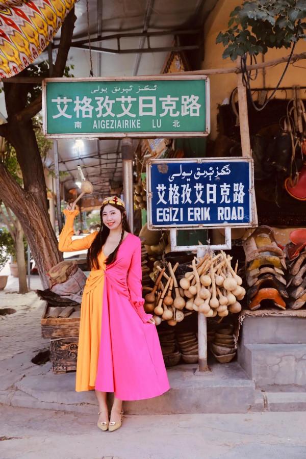 喀什，一座2000年的活古城，猶如置身一千零一夜的畫面