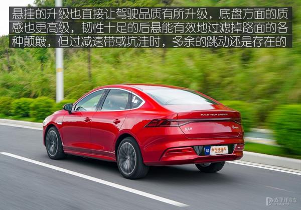 續航真的能超600km？我們拿比亞迪這款15萬級的家轎&quot;拷打&quot;了一番