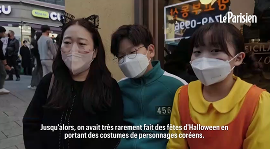 《魷魚遊戲》服裝在韓國大受歡迎，但在紐約等地卻被禁止