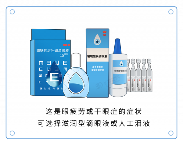 濫用眼藥水，嚴重可致失明！讓孩子好視力的食物，可以多吃