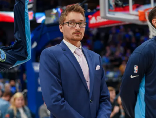 綽號“會計師”,前NBA神射手成周琦NBL隊友!他是什麼來頭? 綽號“會計師”,前NBA神射手成周琦NBL隊友!他是什麼來頭?