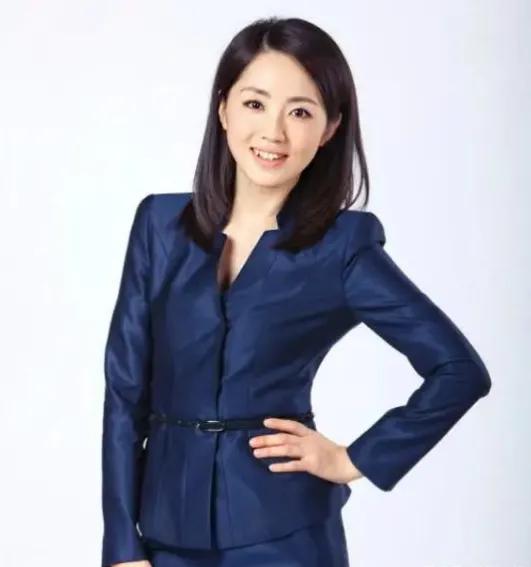 央視"氣象小姐"楊丹美照 央視"氣象小姐"楊丹美照