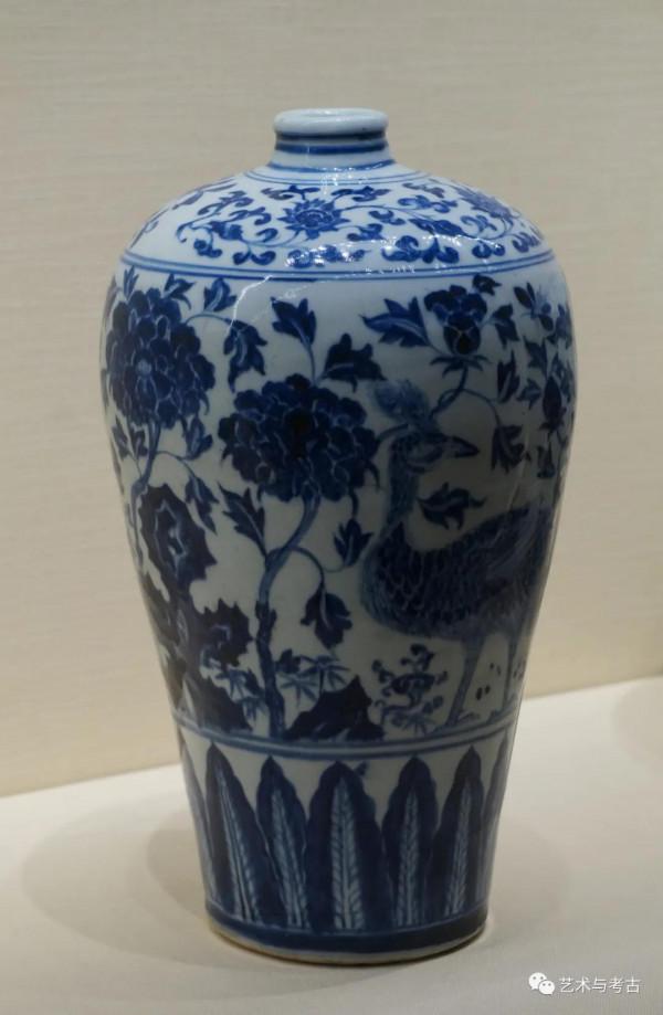 館藏明代空白期瓷器(一) 館藏明代空白期瓷器(一)