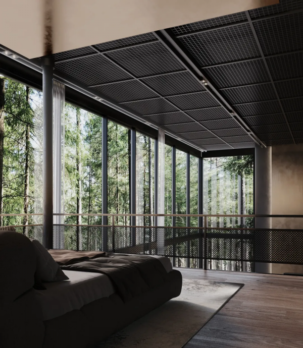 現代簡約+高階灰，這才是LOFT最佳開啟方式