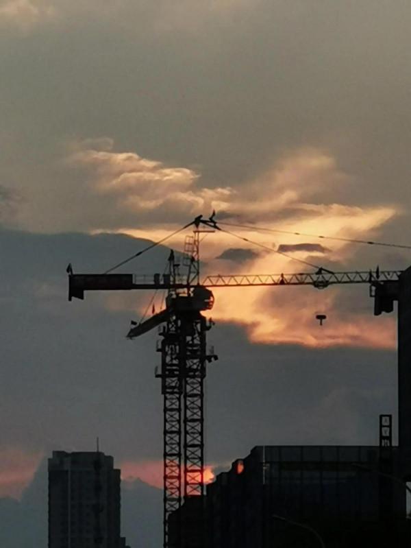 健身打卡的路上