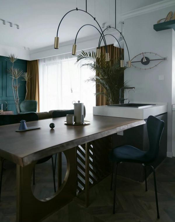 「潯·分享」田園復古風的家，感受獨特的美