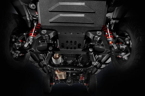 坦克300、路虎衛士、北汽BJ40...這幾款SUV不愧是拖掛房車首選