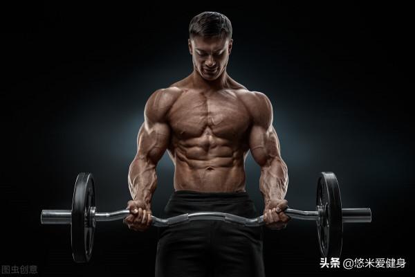 每天搬磚做體力活，為什麼練不出健身房裡那樣的肌肉呢？