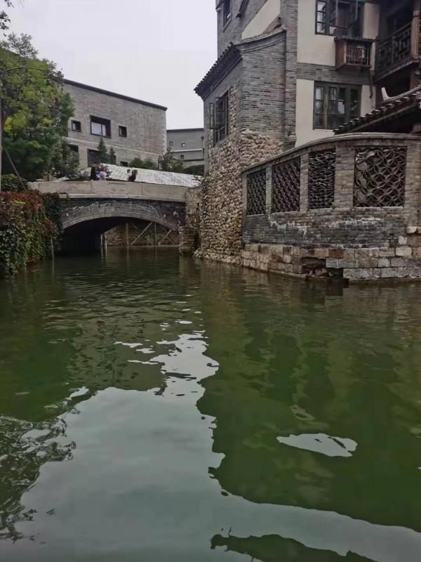 舊地重遊 古北水鎮