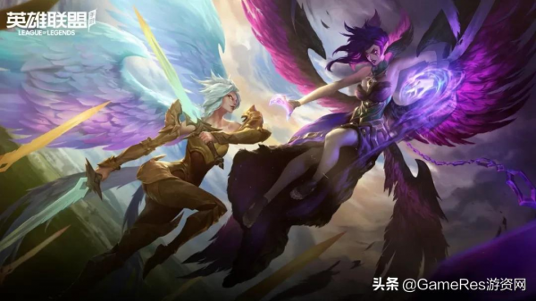 騰訊光子設計師：《英雄聯盟手遊》介面概念設計分享