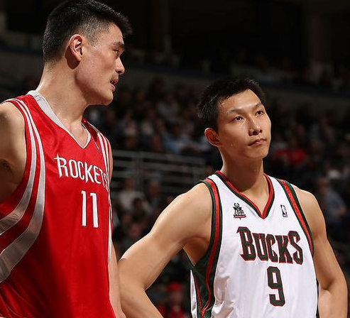 伊巴卡：易建聯太內斂，若能像姚明一樣健談，他的能力不輸加內特