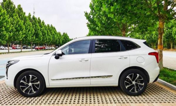 哈弗初戀:檸檬平臺第三款車,試駕1.5T 自動大四版! 哈弗初戀:檸檬平臺第三款車,試駕1.5T 自動大四版!