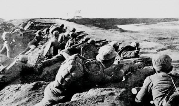 劉伯承介紹游擊戰,國軍不屑,劉:我保證11時能吃上日軍送的午餐 劉伯承介紹游擊戰,國軍不屑,劉:我保證11時能吃上日軍送的午餐