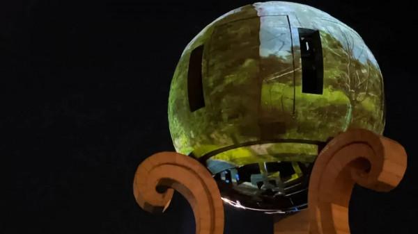 太湖,亮燈! 太湖,亮燈!