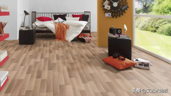 艾達木地板丨Floor Experts·這樣做讓你的小戶型，變大大大大大