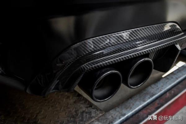 新寶馬3系改裝合集,小幅升級達339匹480牛米,豪華感更強 新寶馬3系改裝合集,小幅升級達339匹480牛米,豪華感更強