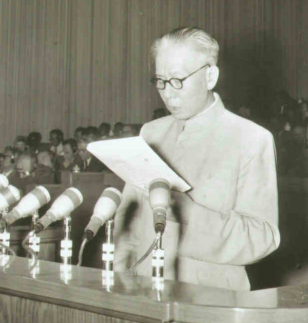 1959年，朱德為什麼拒絕擔任國家主席？