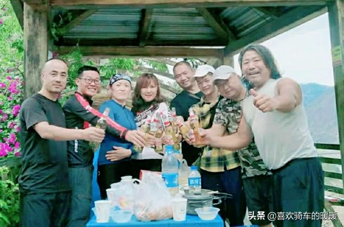 2021.5.21單車騎行丙察察進藏~瓦窯鎮