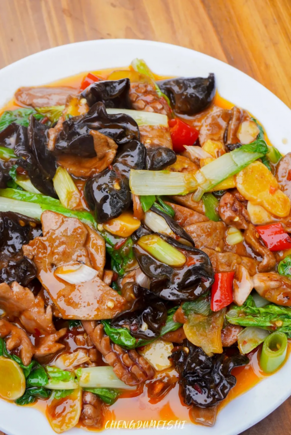 不得不說,論內臟的吃法四川是全國第一了吧 不得不說,論內臟的吃法四川是全國第一了吧