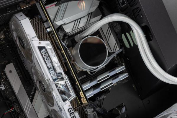 牛皮&;鋁合金的藝術-幾何未來Cowboy裝機分享 牛皮&;鋁合金的藝術-幾何未來Cowboy裝機分享