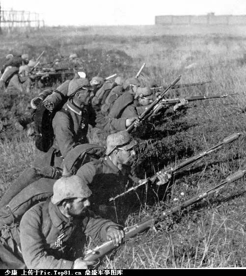 馮·胡蒂爾——“胡蒂爾戰術”的發明者