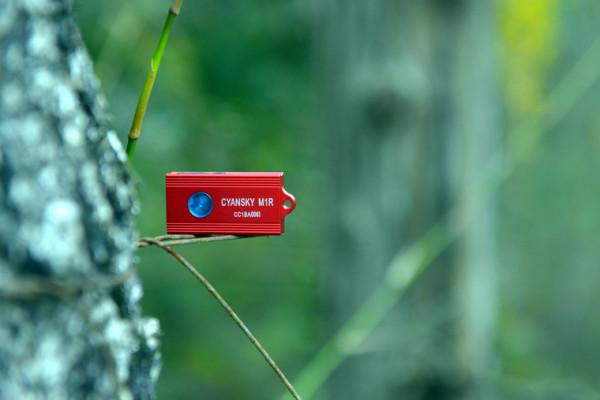 鑰匙燈，我就選多功能的