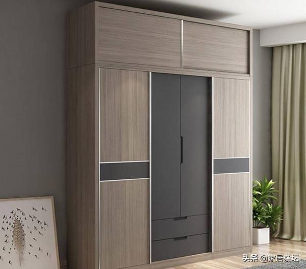 家裡裝修選購櫃子，櫃門也是關鍵，2種櫃子的12種櫃門要了解清楚