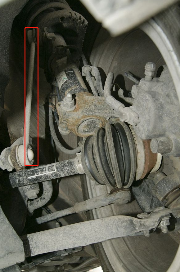 POLO前懸架過顛簸路面異響怎麼解決? POLO前懸架過顛簸路面異響怎麼解決?