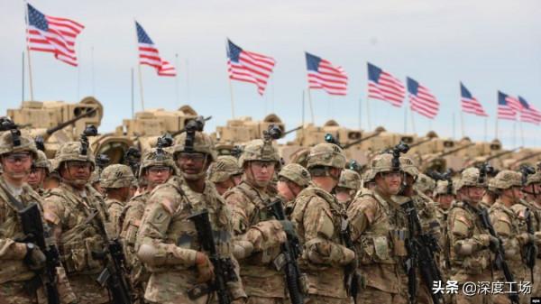 美軍要一個對打兩個：在兩條戰線同時作戰！美軍5道狙殺線曝光