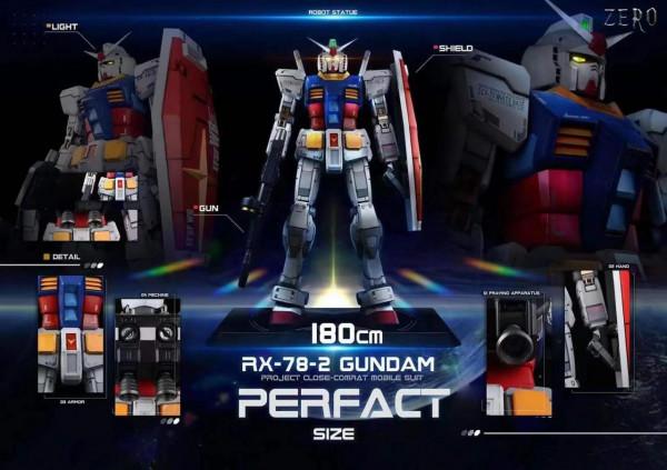 一米八的高達，鎮宅神物，衝吧