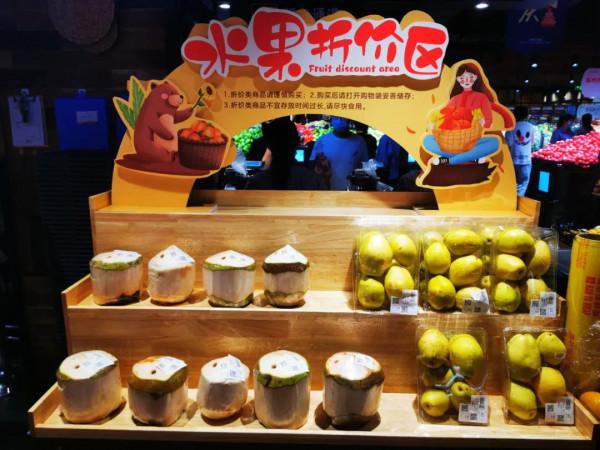 胖東來最新陳列欣賞