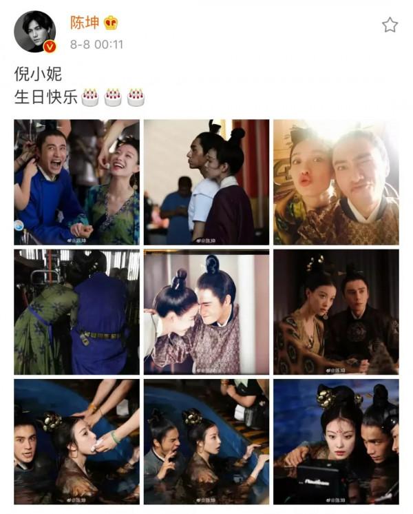 倪妮的悲欣情史，和她生命中的5個男人