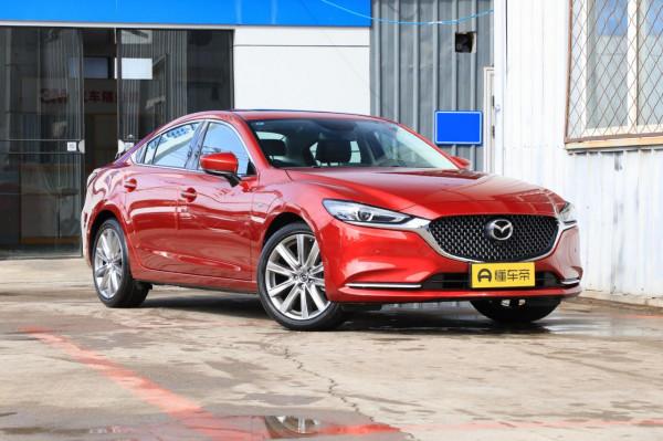 新車 | 後驅+直列六缸動力，全新馬自達6或明年釋出，競爭寶馬3系？