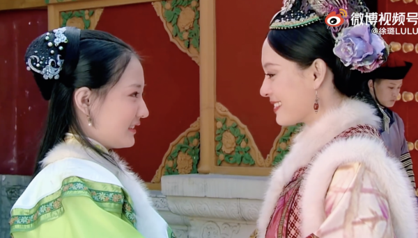 甄嬛傳開播十週年,主創集體發文,鄧超陪孫儷重現盪鞦韆名場面 甄嬛傳開播十週年,主創集體發文,鄧超陪孫儷重現盪鞦韆名場面