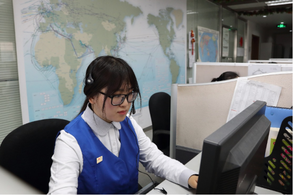 中國聯通GCS：服務國際客戶 用心聯通世界