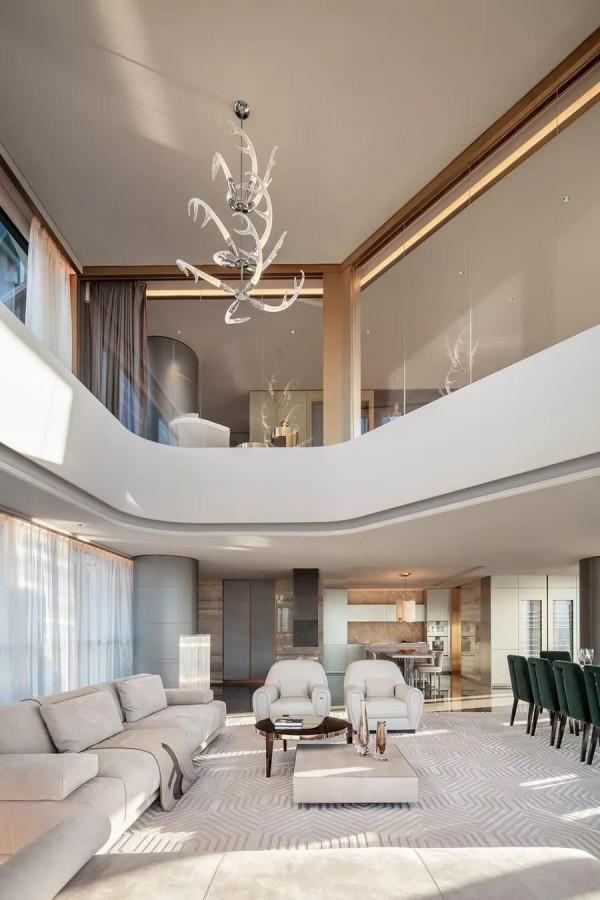 隱身於細節的頂奢豪宅 隱身於細節的頂奢豪宅