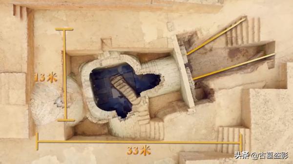 天子墳發掘記:當塗三國東吳大墓“天子墳”,原來是孫權的兒子 天子墳發掘記:當塗三國東吳大墓“天子墳”,原來是孫權的兒子