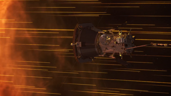 人類航天器首次進入太陽大氣層帶來前所未有的新發現