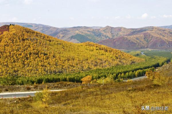 中秋佳節去哪裡,賞秋勝地,濃墨重彩的烏蘭布統秋景 中秋佳節去哪裡,賞秋勝地,濃墨重彩的烏蘭布統秋景