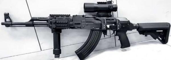 盤點全世界51種，模仿“卡拉什尼科夫”系列步槍的仿製型號