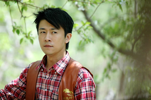 誰說內娛沒有“痞帥”男星？這4位男演員告訴你，什麼是花心的臉