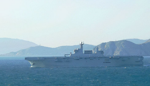 12月7日，我軍準航母服役在即？美宣佈抵制冬奧會；日本陷入兩難