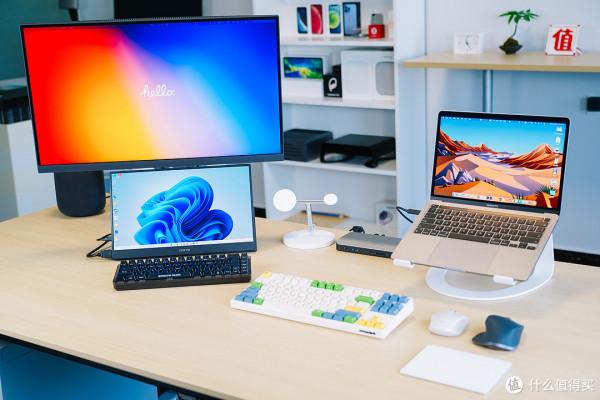 萬金油還是吃灰神器：聊聊4K+OLED便攜屏存在的意義