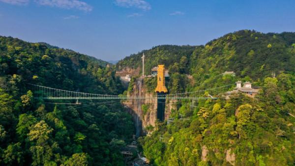 福建省俠天下旅遊區最新攻略