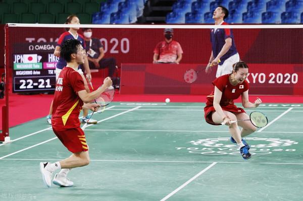 男單4強席位出爐！許侊熙2：0零封印度名將，剛剛兩連勝桃田賢鬥