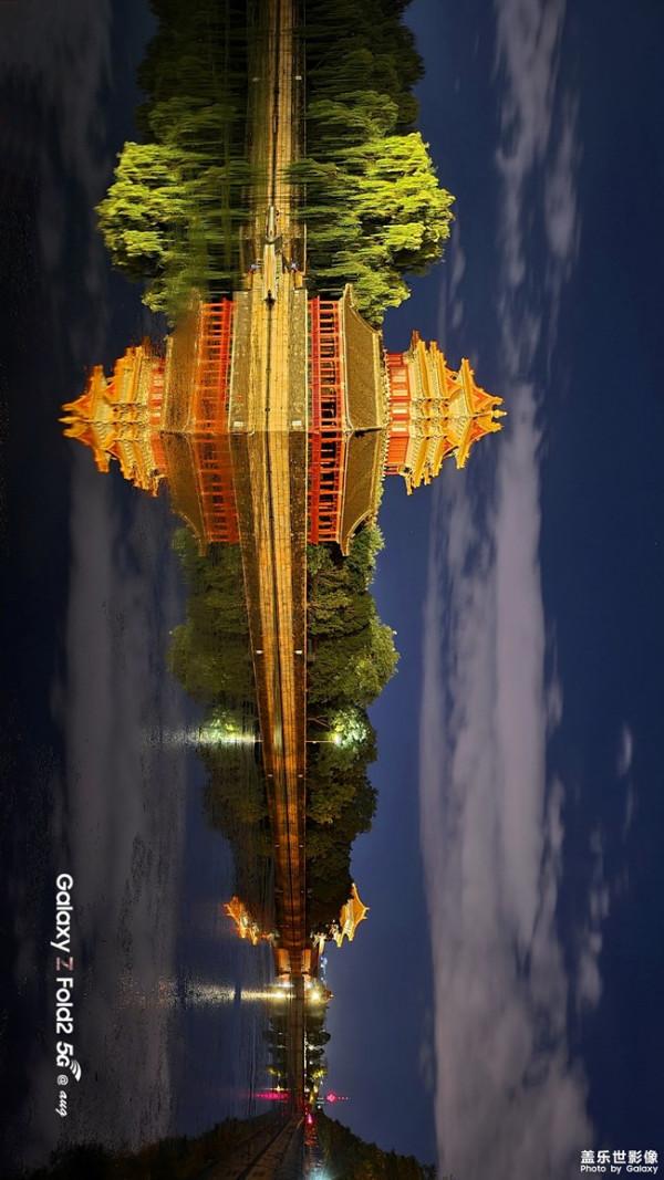 三星Galaxy S21 Ultra:同一地點,不同時間段的拍攝對比 三星Galaxy S21 Ultra:同一地點,不同時間段的拍攝對比