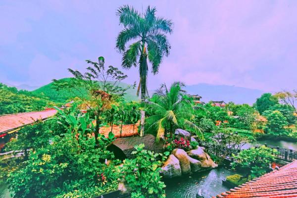 靠“雙手”托起的大橋，耗資127億元，宛如行走在雲端