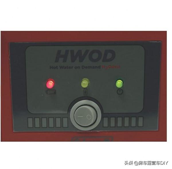 行動式燃氣熱水器 最輕巧的戶外淋浴系統 房車露營徒步旅行必備