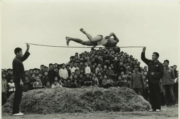 老照片：七十年代全民健身熱