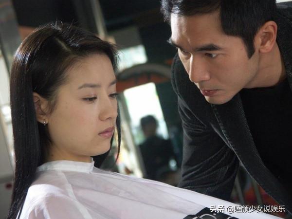 還記得《天若有情》嗎?董潔最美也最毀三觀的角色,編劇腦洞太大 還記得《天若有情》嗎?董潔最美也最毀三觀的角色,編劇腦洞太大